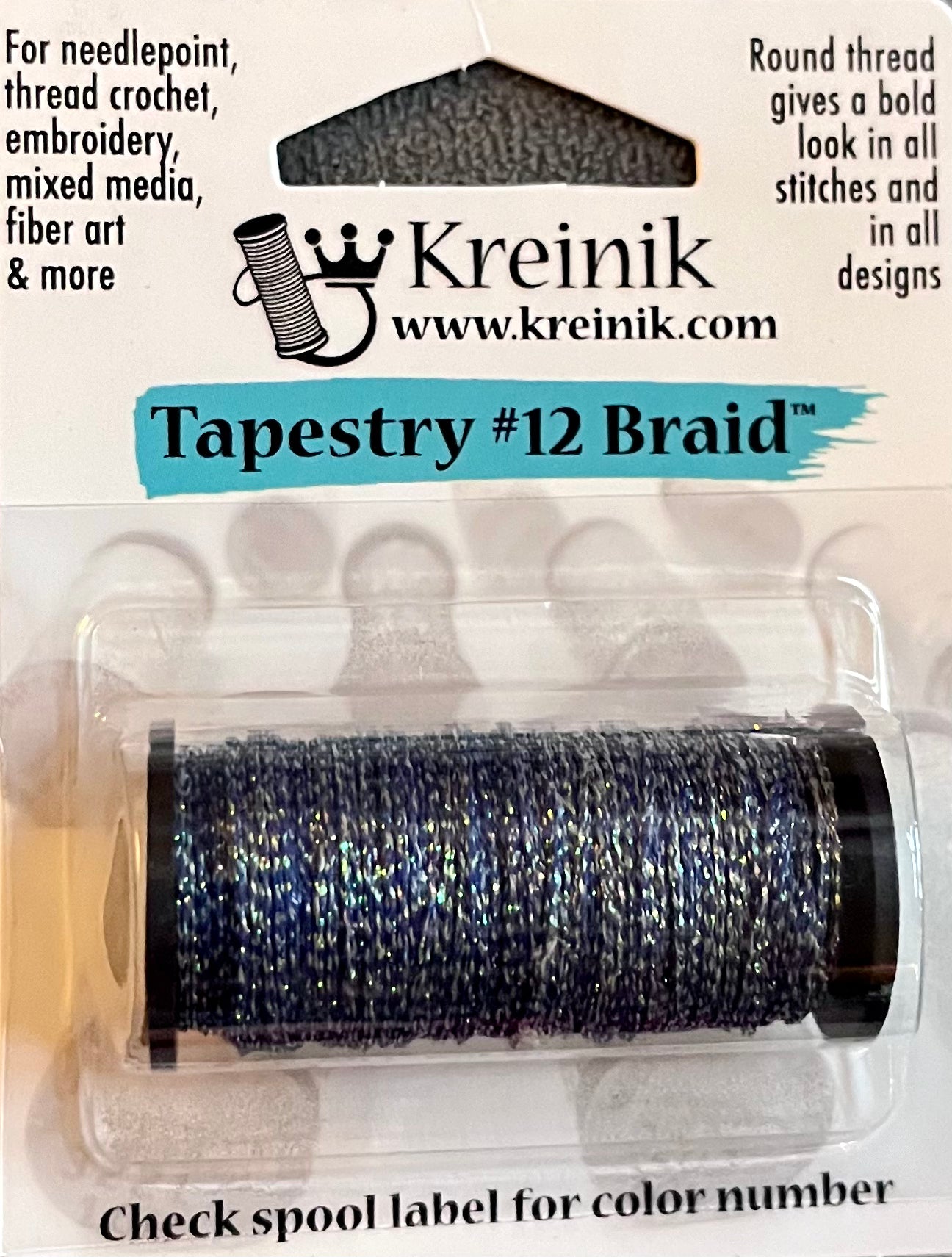 Kreinik Tapestry #12 Braid 5803 10m