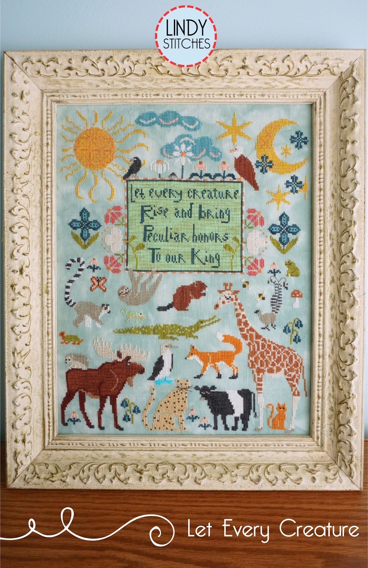 Let Every Creature - Lindy Stitcher