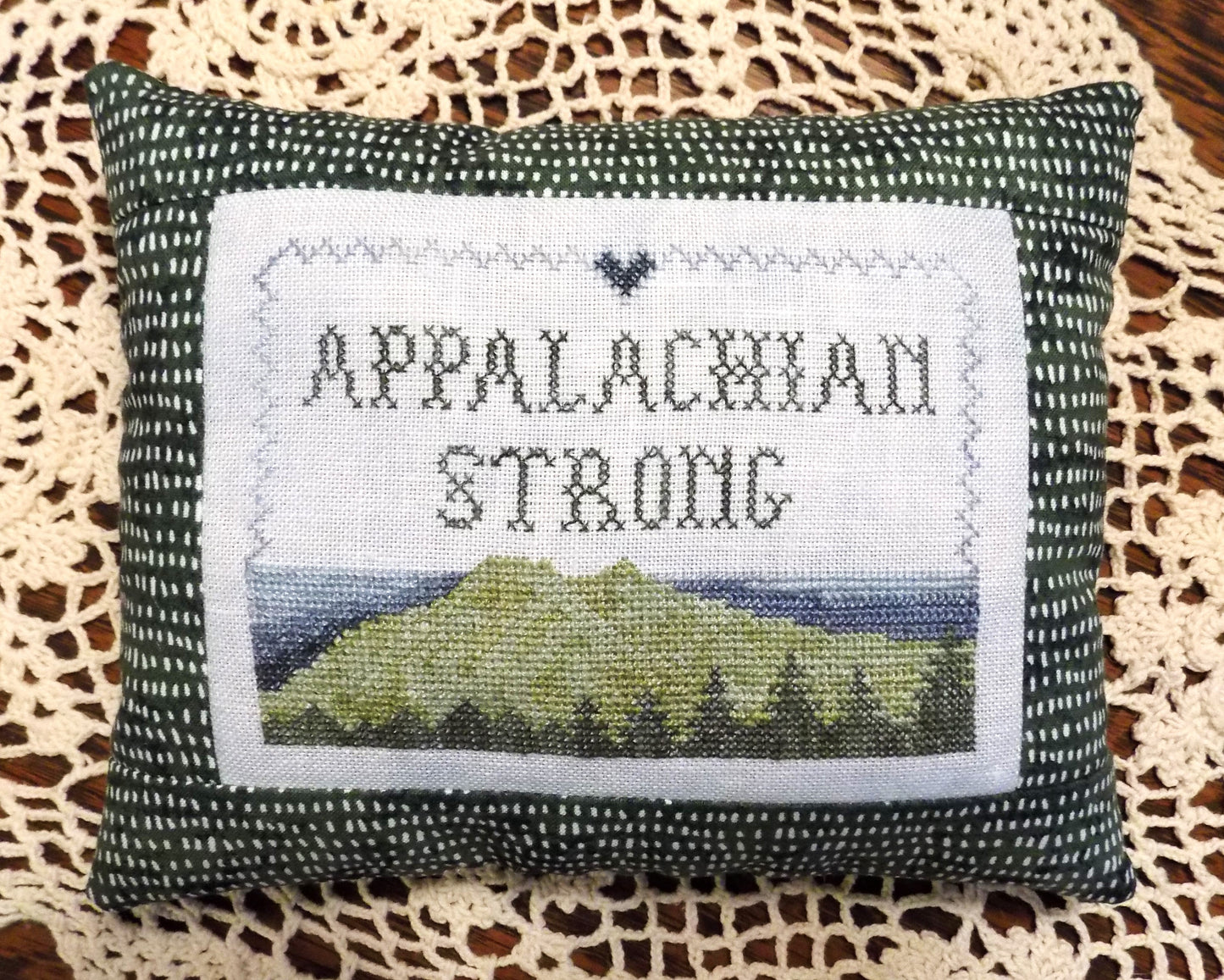 Appalachian Strong